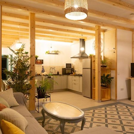 La Casa Del Poeta Lejlighed Alicante Eksteriør billede