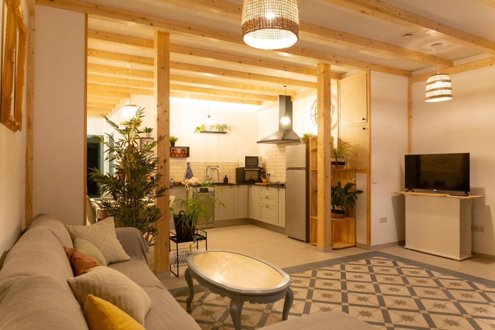 La Casa Del Poeta Lejlighed Alicante Eksteriør billede