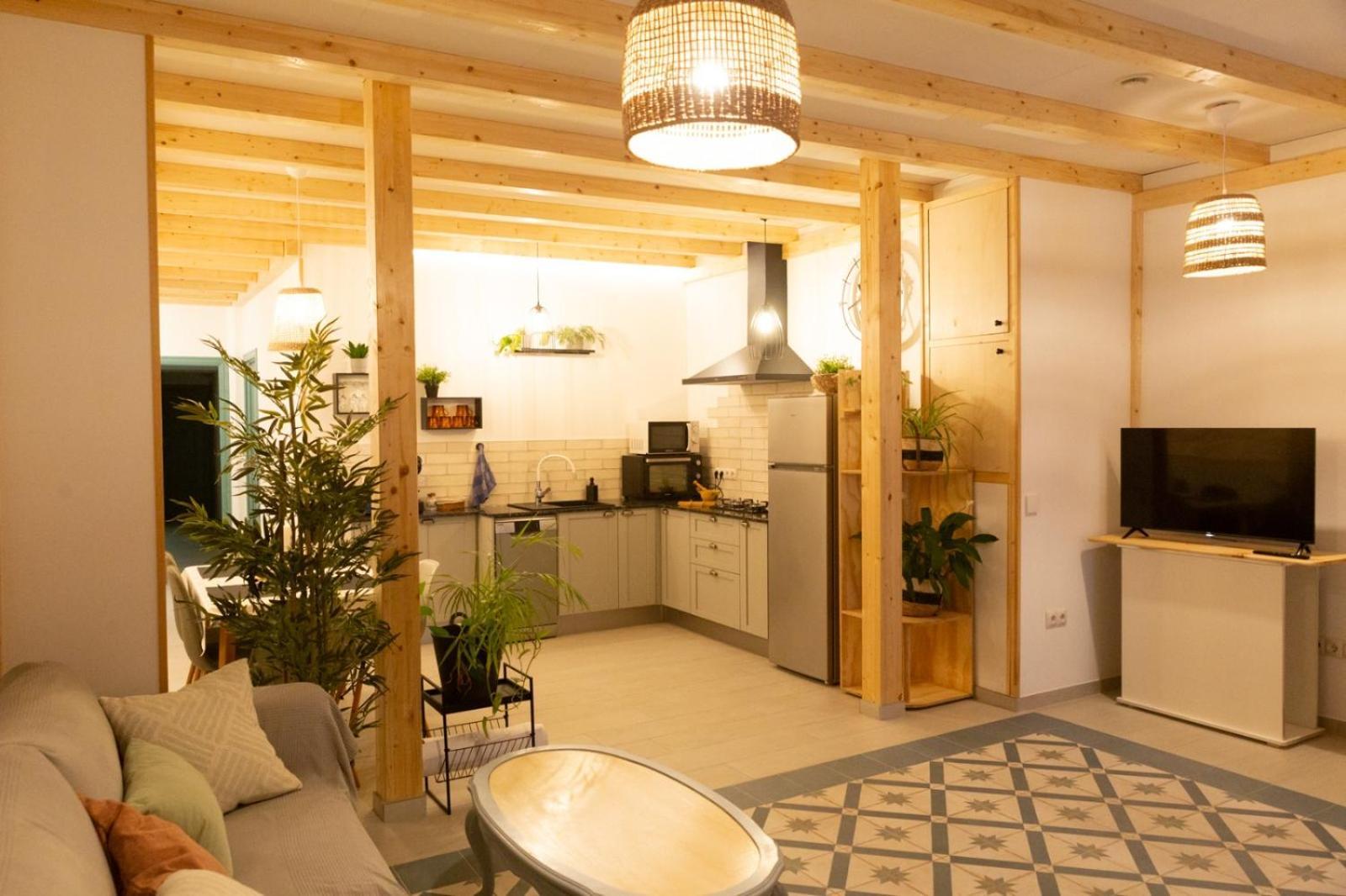 La Casa Del Poeta Lejlighed Alicante Eksteriør billede