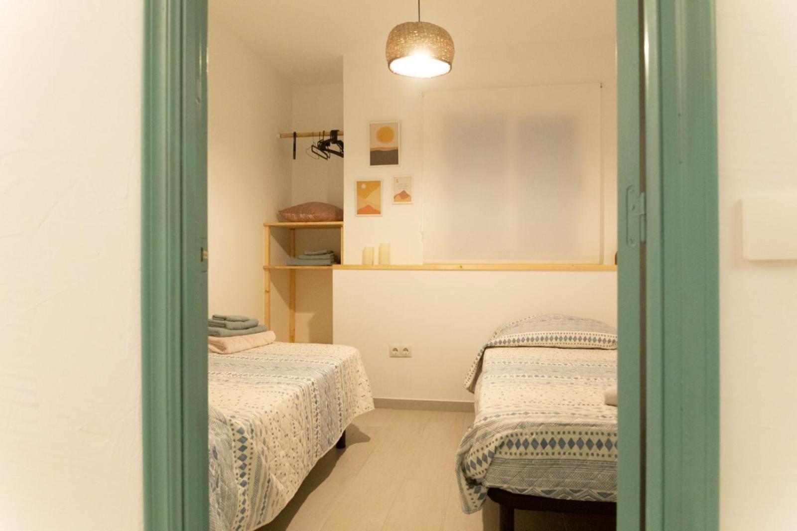 La Casa Del Poeta Lejlighed Alicante Eksteriør billede