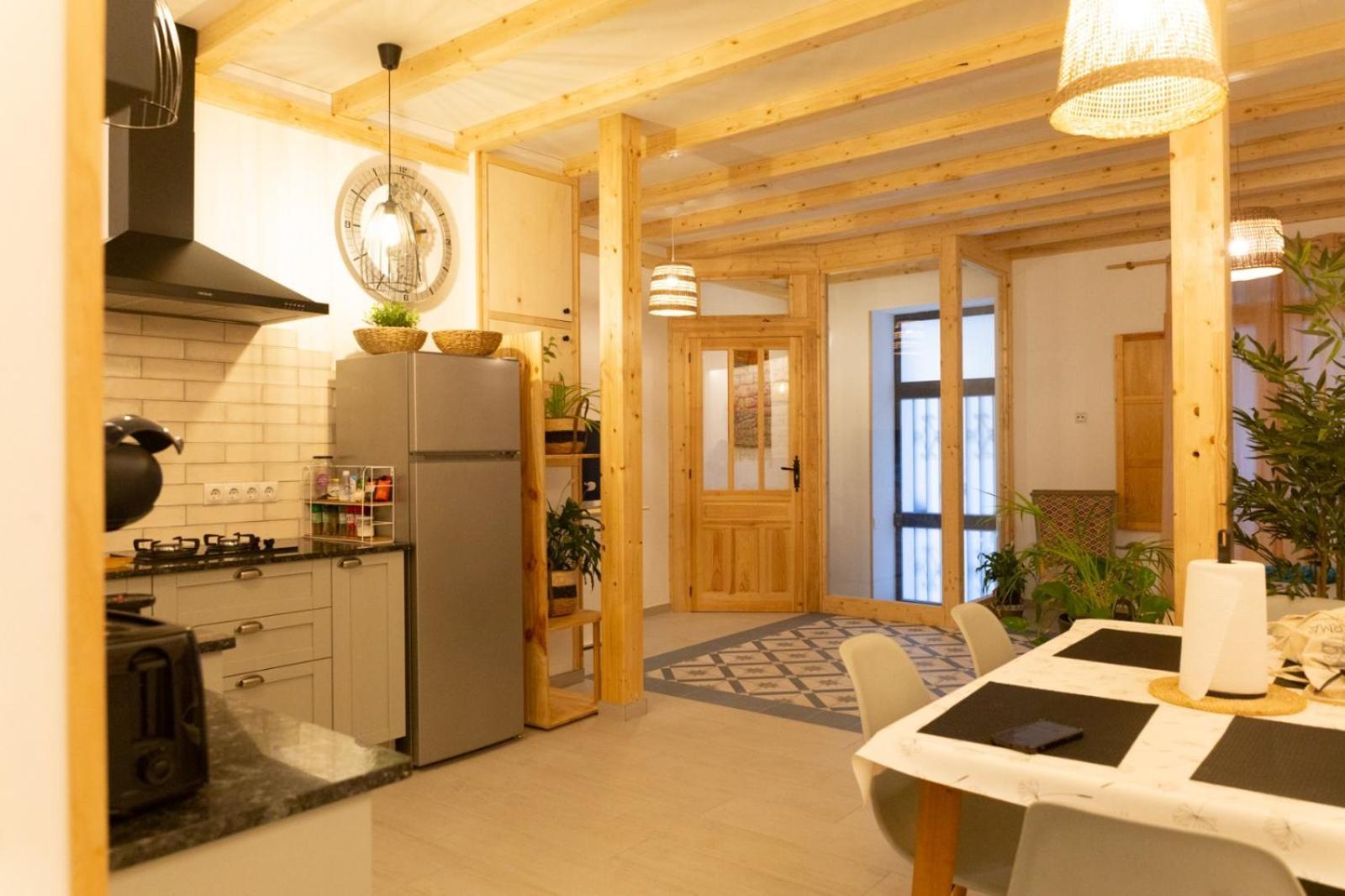 La Casa Del Poeta Lejlighed Alicante Eksteriør billede