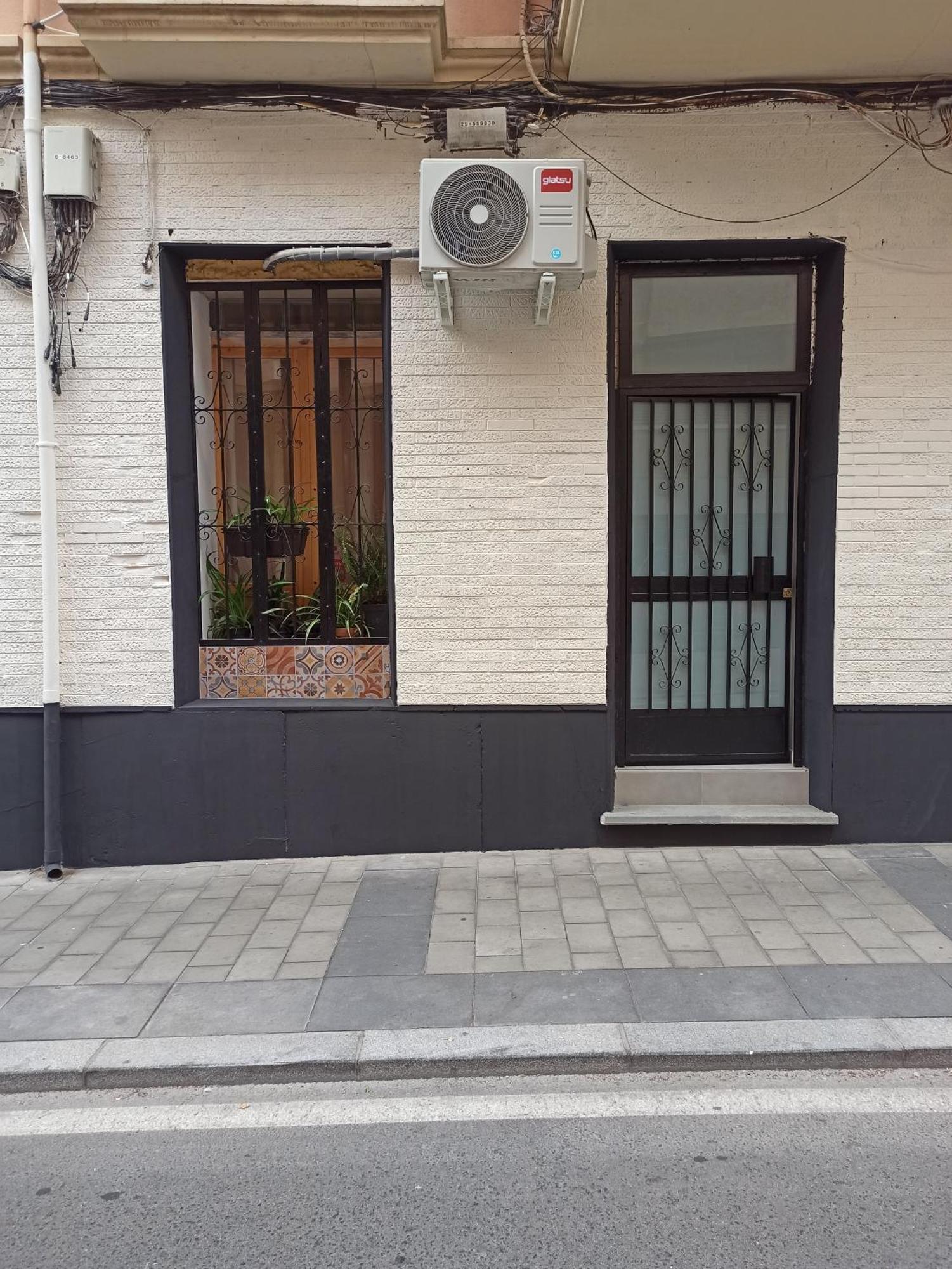 La Casa Del Poeta Lejlighed Alicante Eksteriør billede